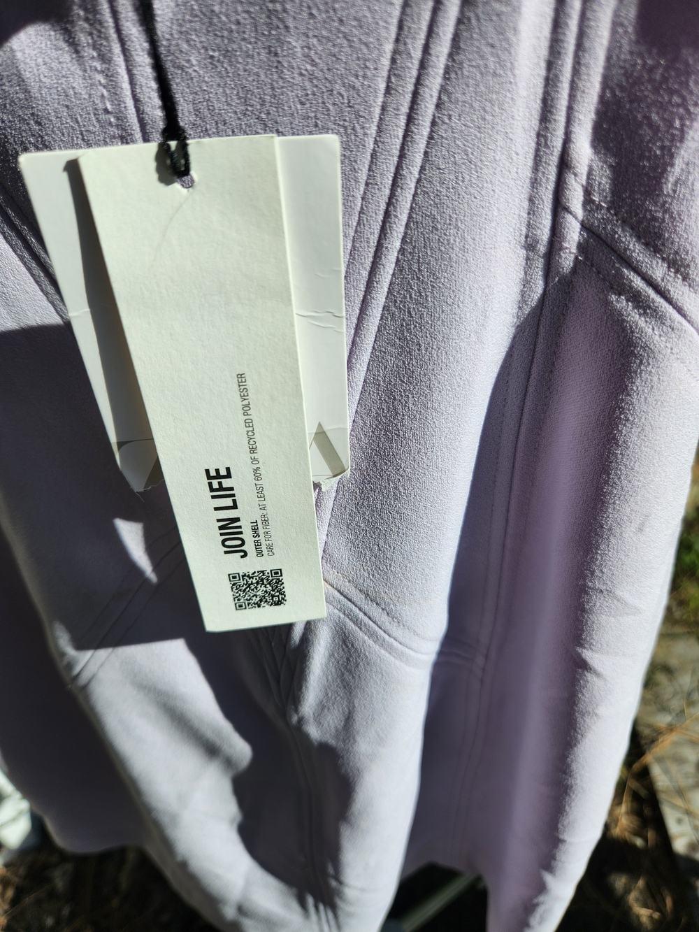 Zara Lilac Corset Bodycon Mini Dress Size S NWT 2993/332/655 - Picture 5 of 13